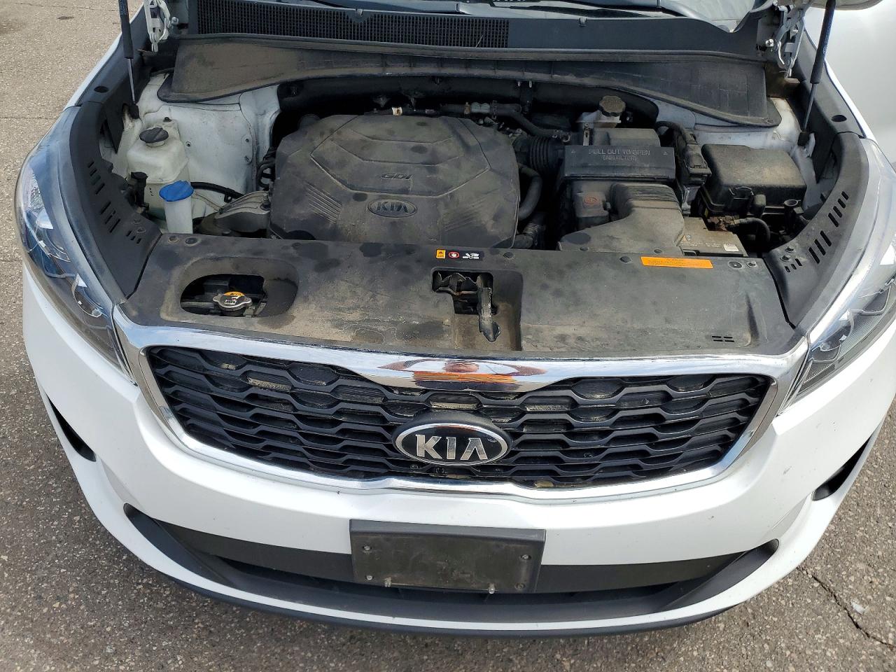 Kia Sorento S