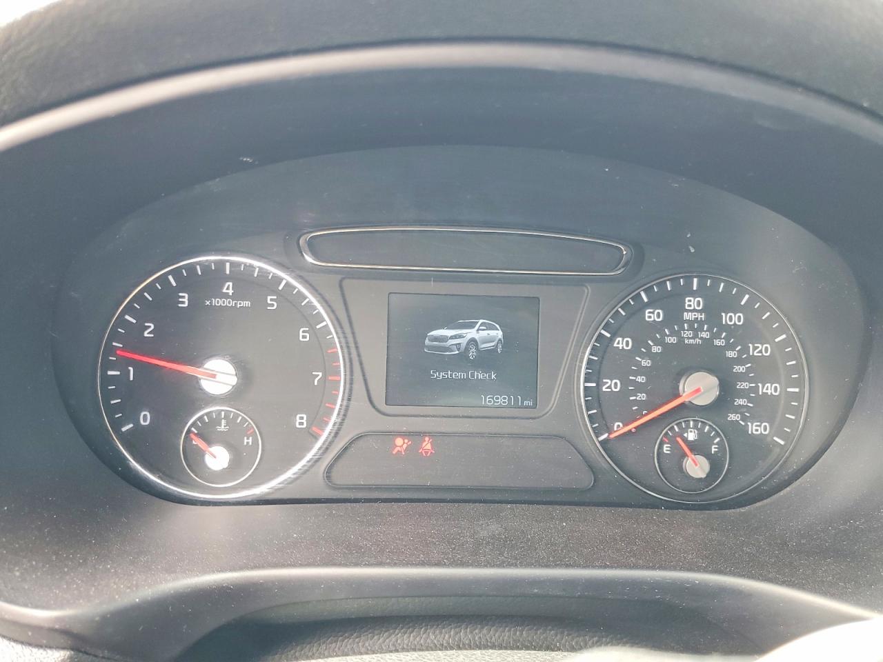Kia Sorento S