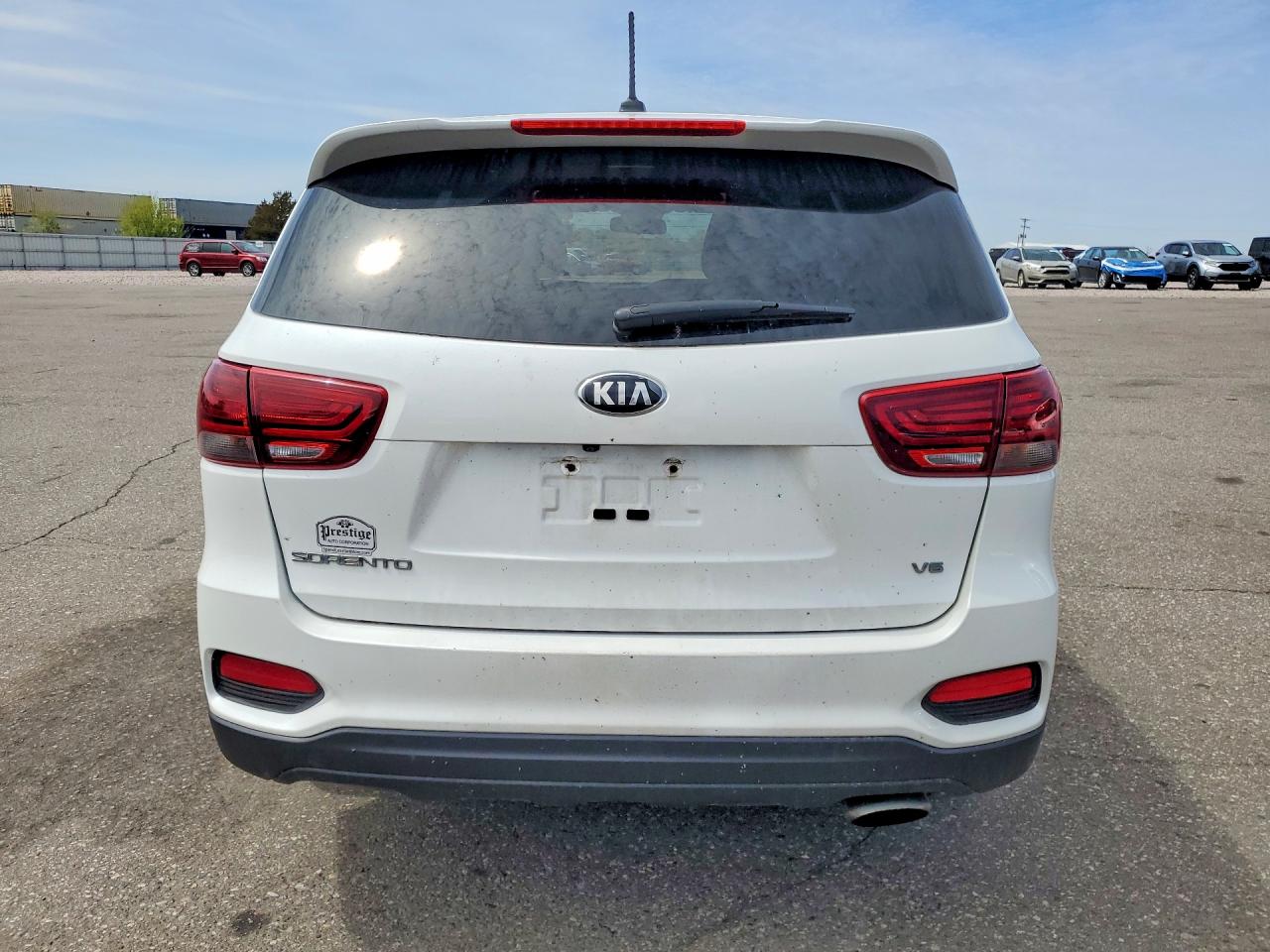 Kia Sorento S