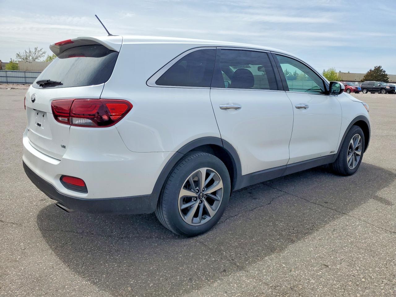 Kia Sorento S