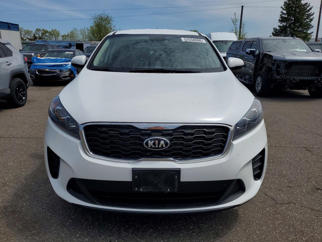 Kia Sorento S