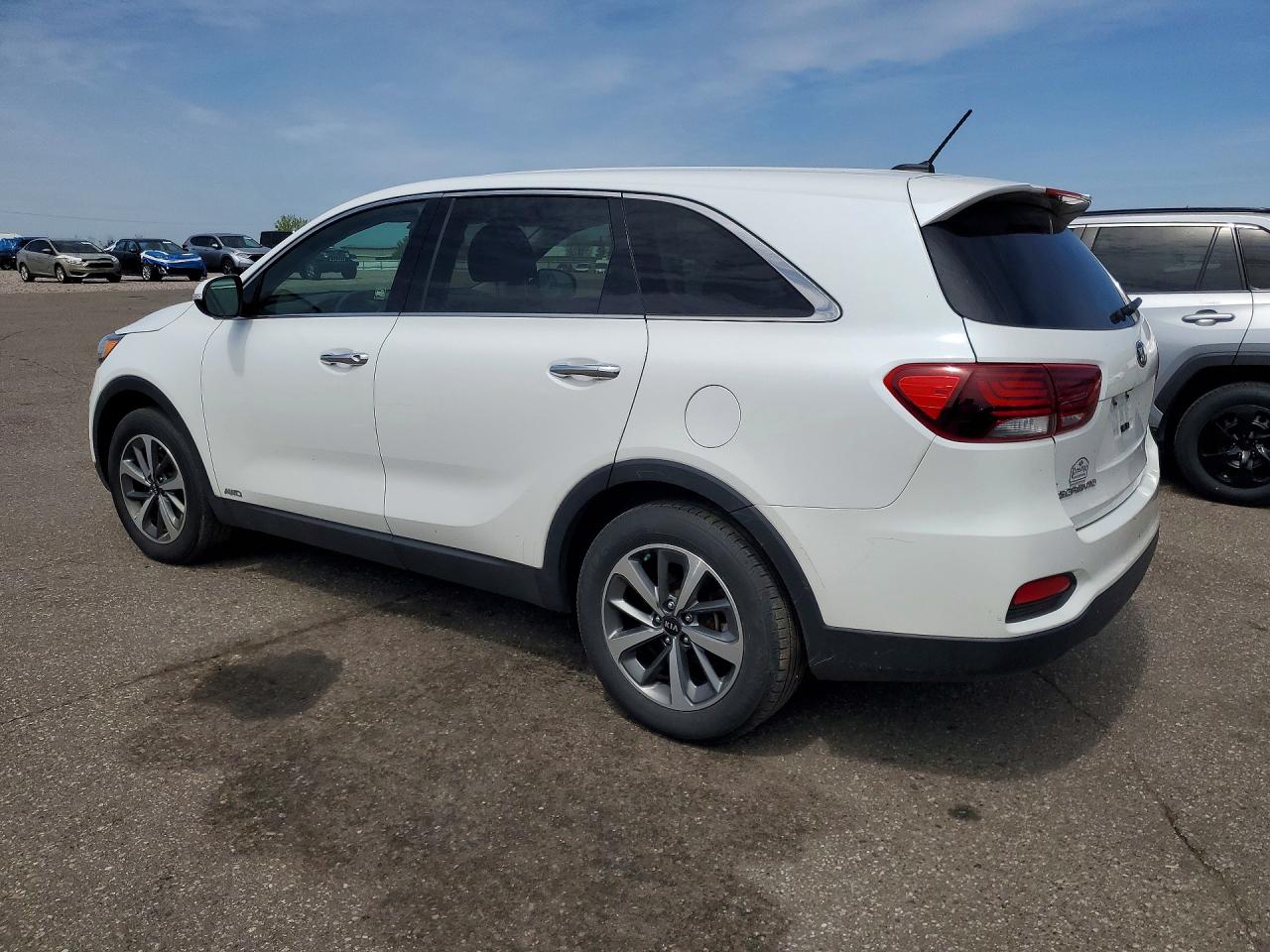 Kia Sorento S