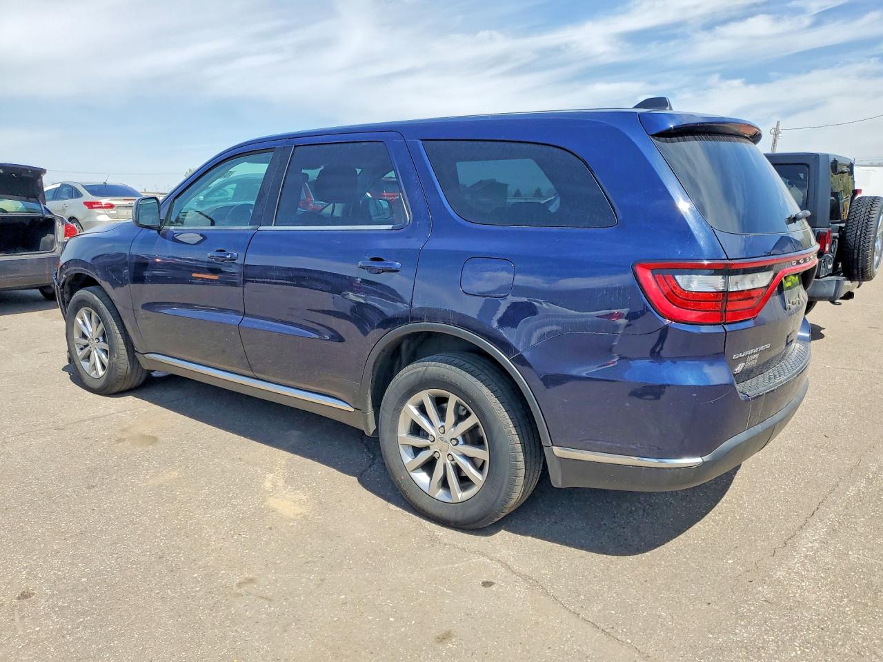 Dodge Durango Sxt