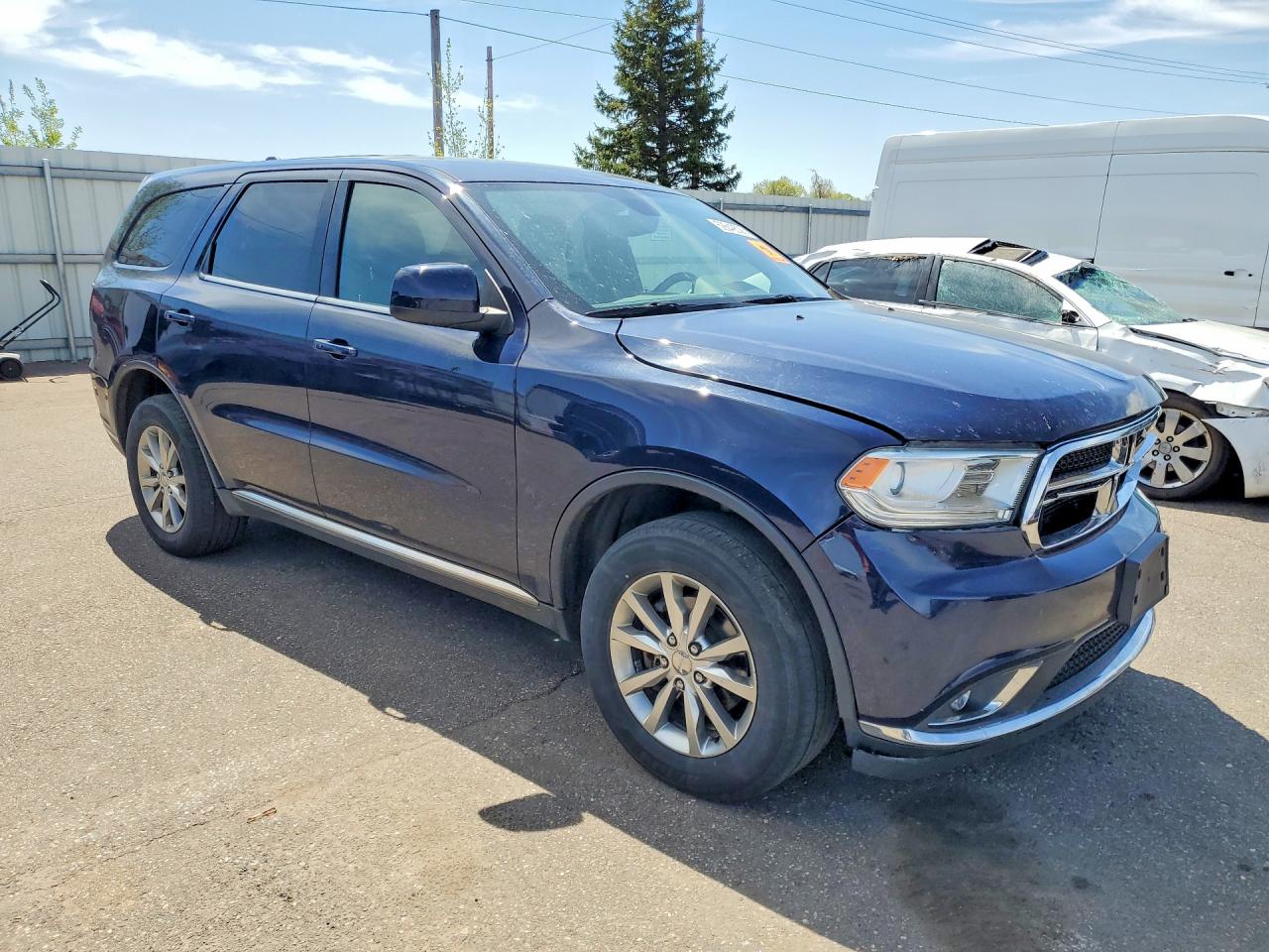 Dodge Durango Sxt