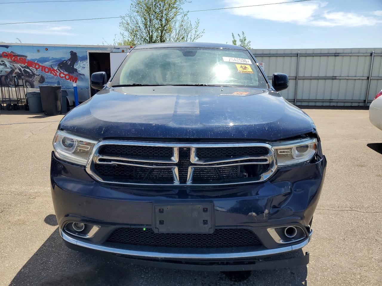 Dodge Durango Sxt