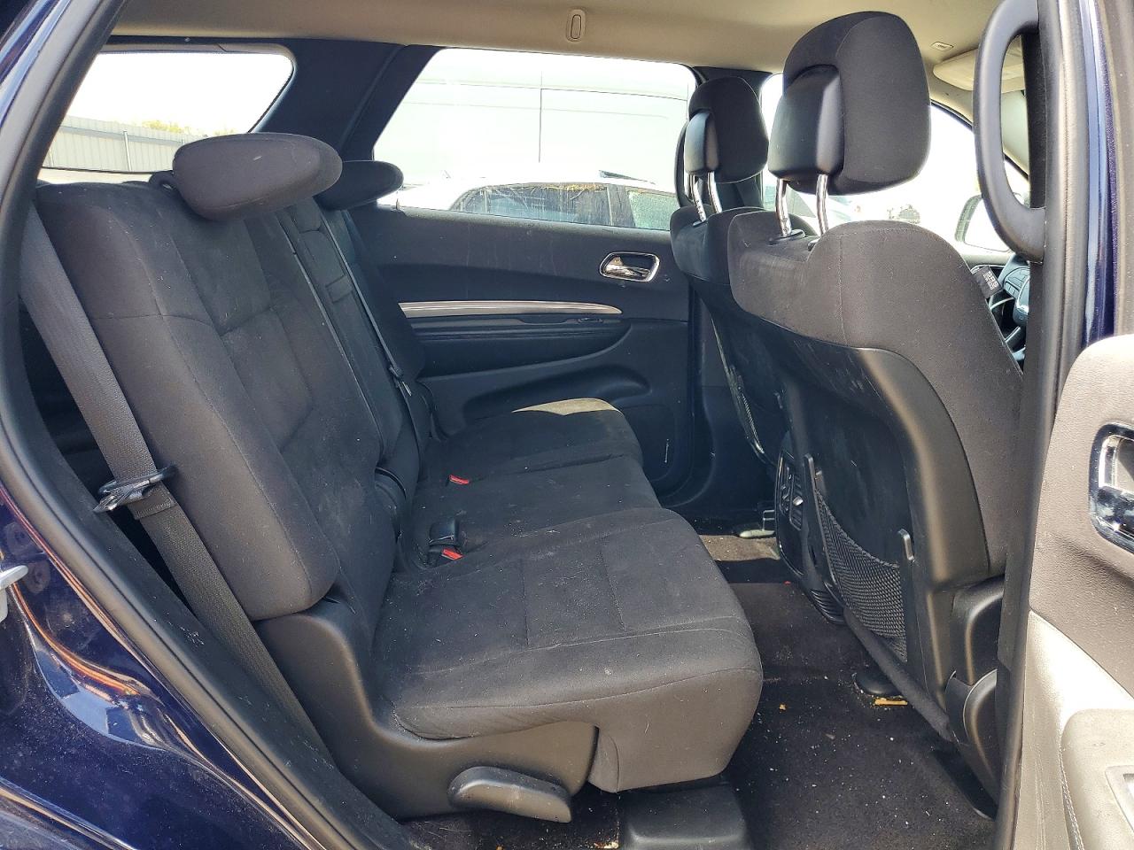 Dodge Durango Sxt