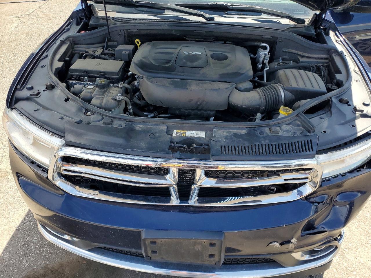 Dodge Durango Sxt