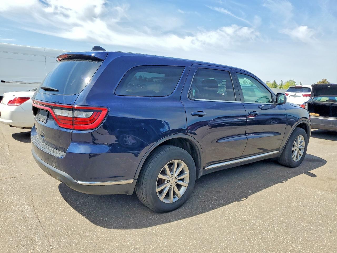 Dodge Durango Sxt
