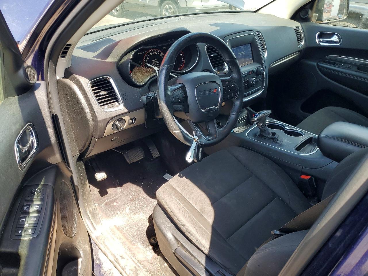 Dodge Durango Sxt