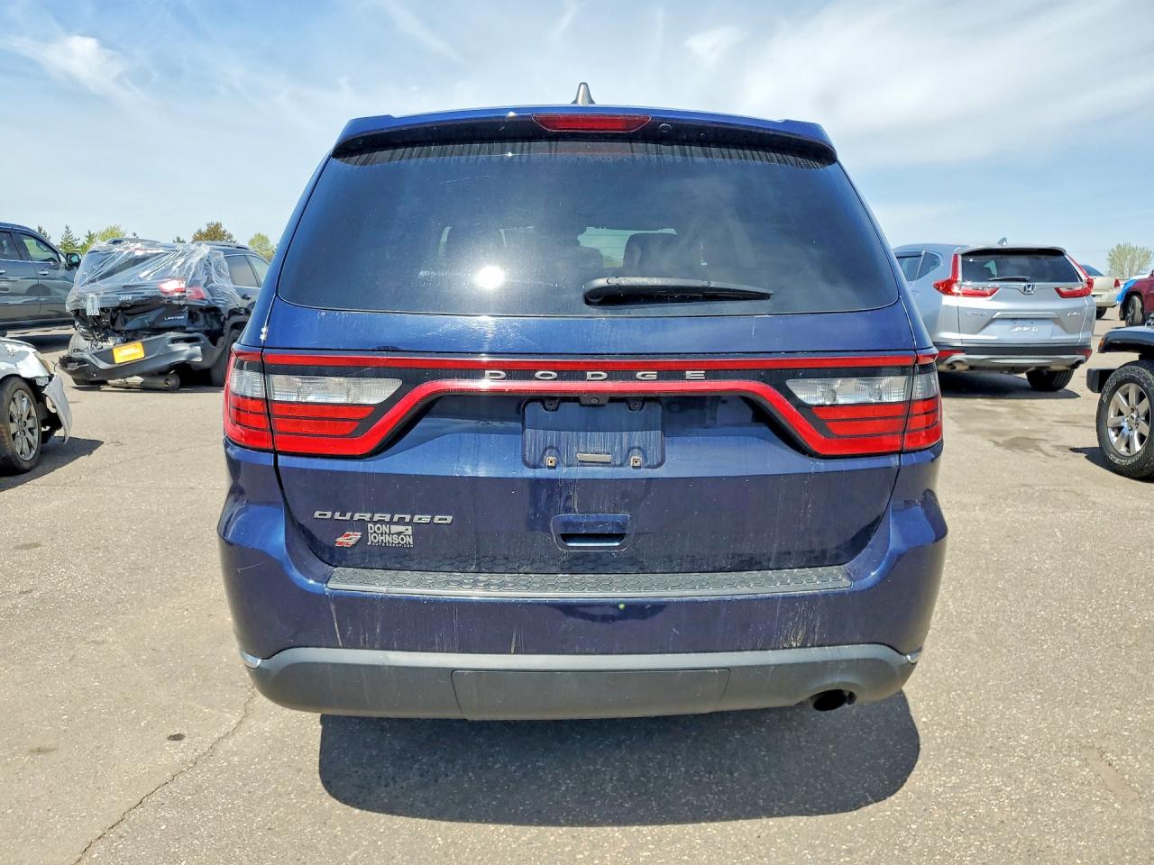 Dodge Durango Sxt