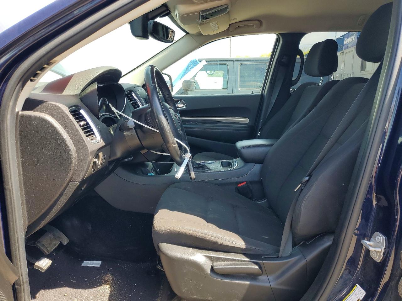 Dodge Durango Sxt