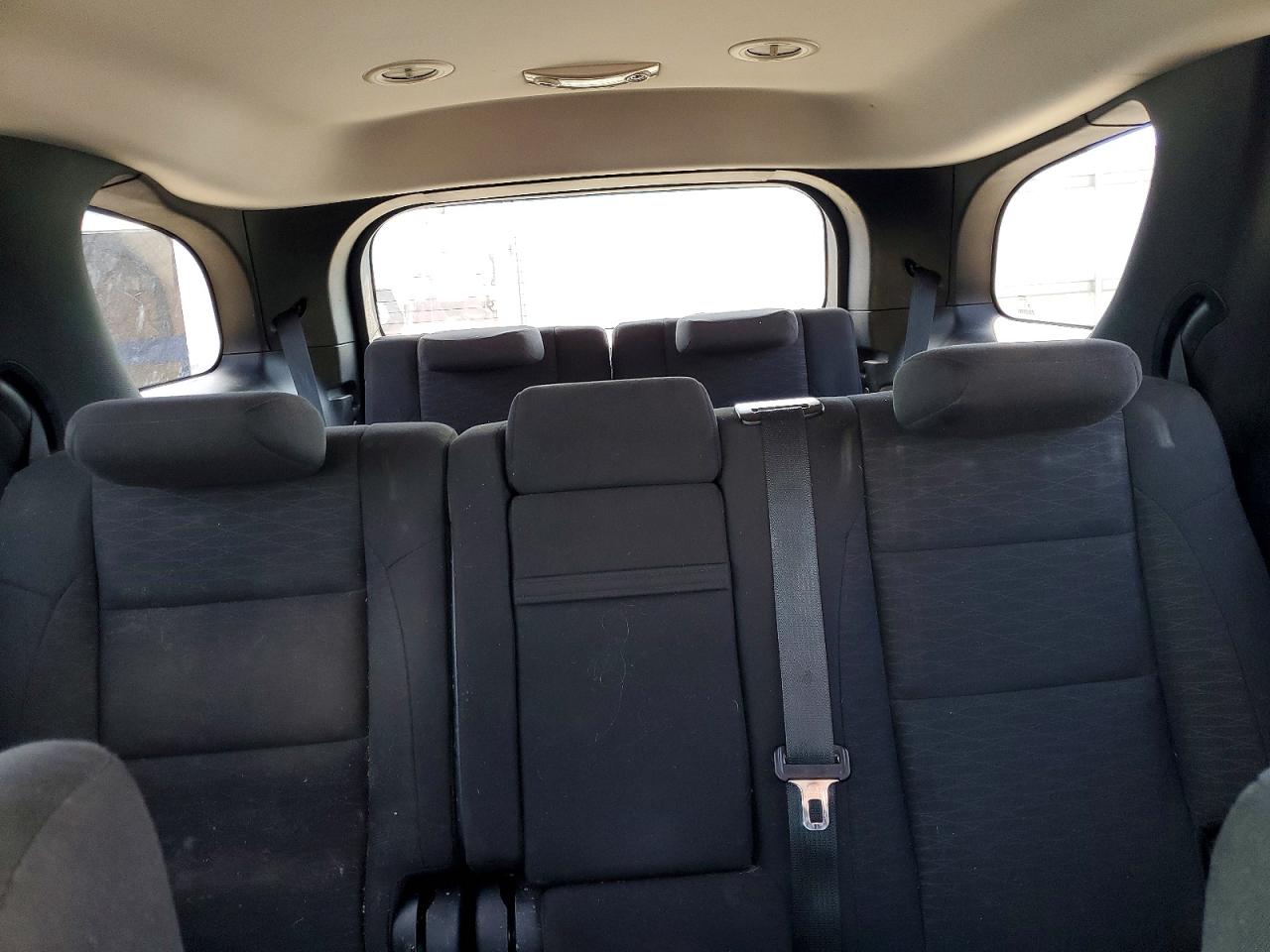 Dodge Durango Sxt