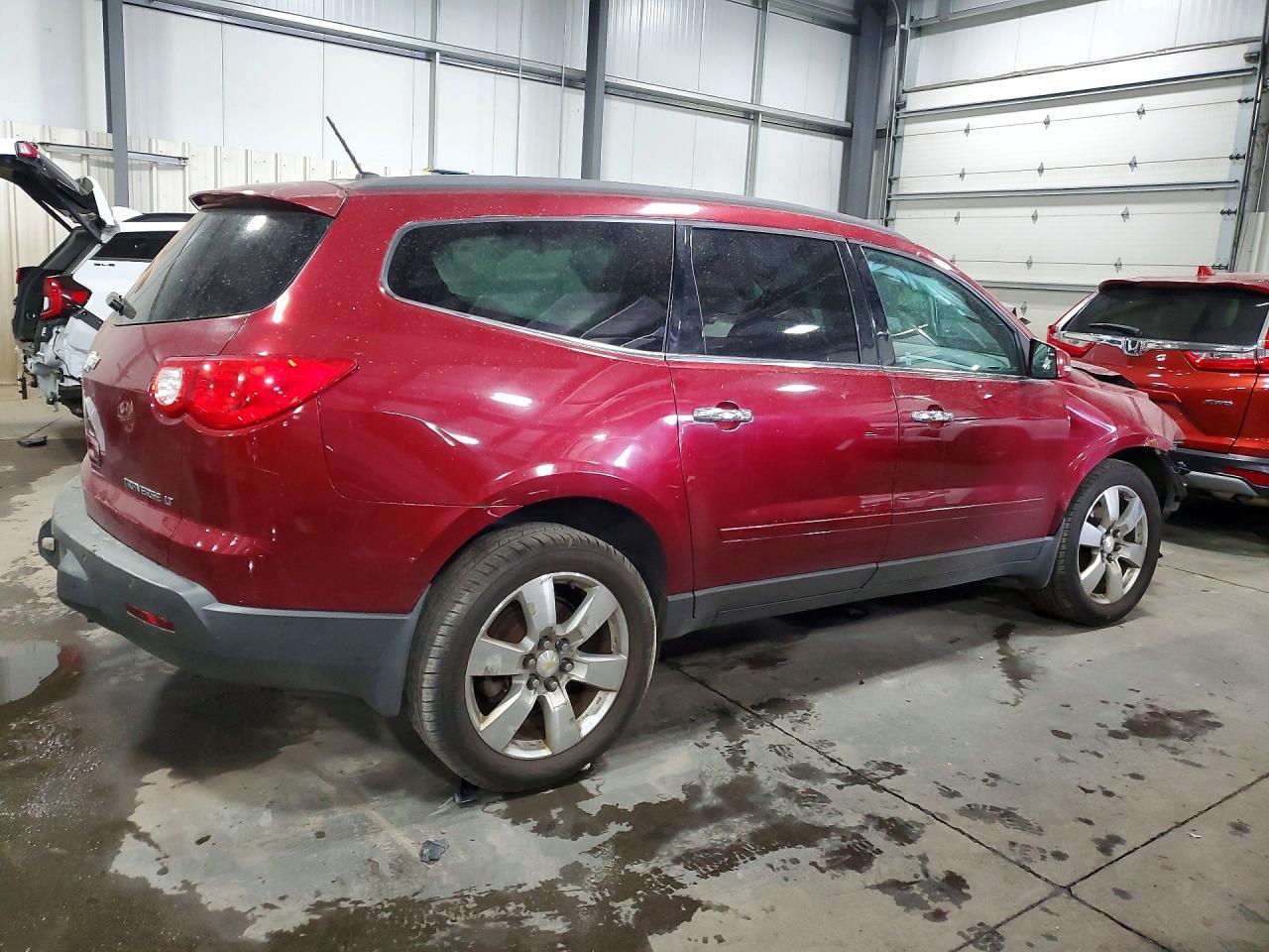 Chevrolet Traverse Lt
