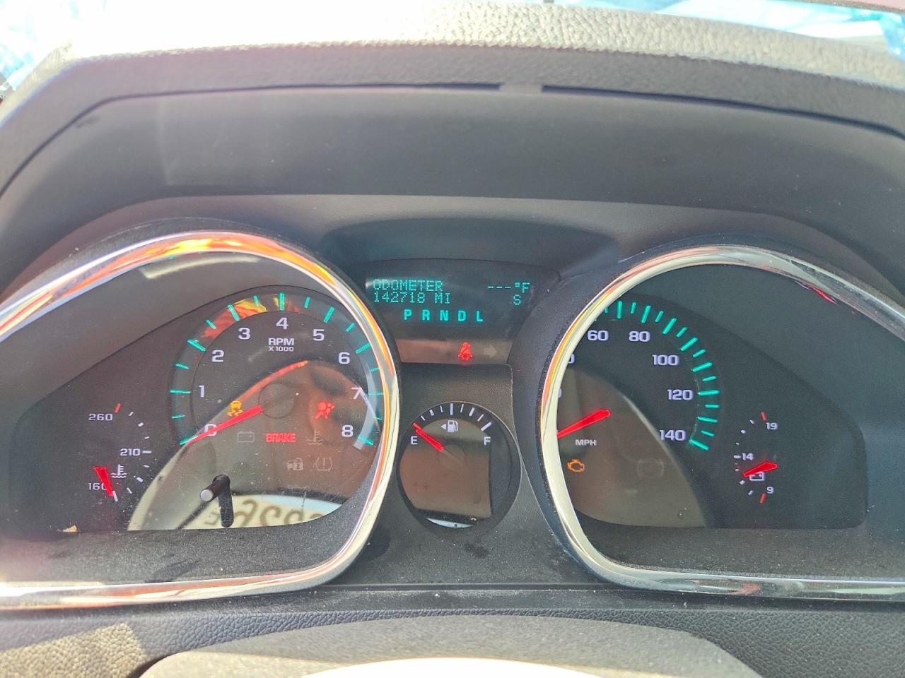 Chevrolet Traverse Lt