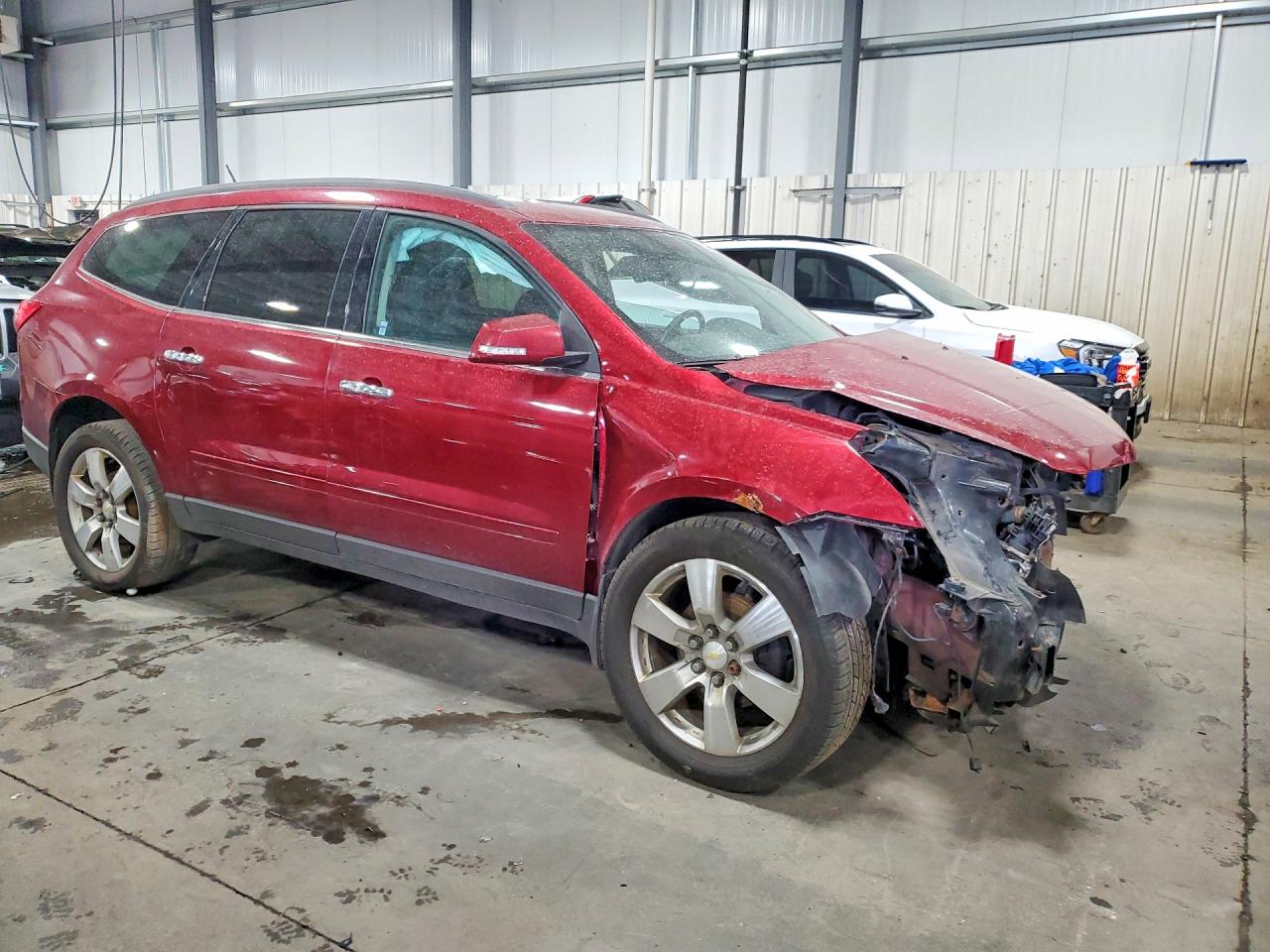 Chevrolet Traverse Lt