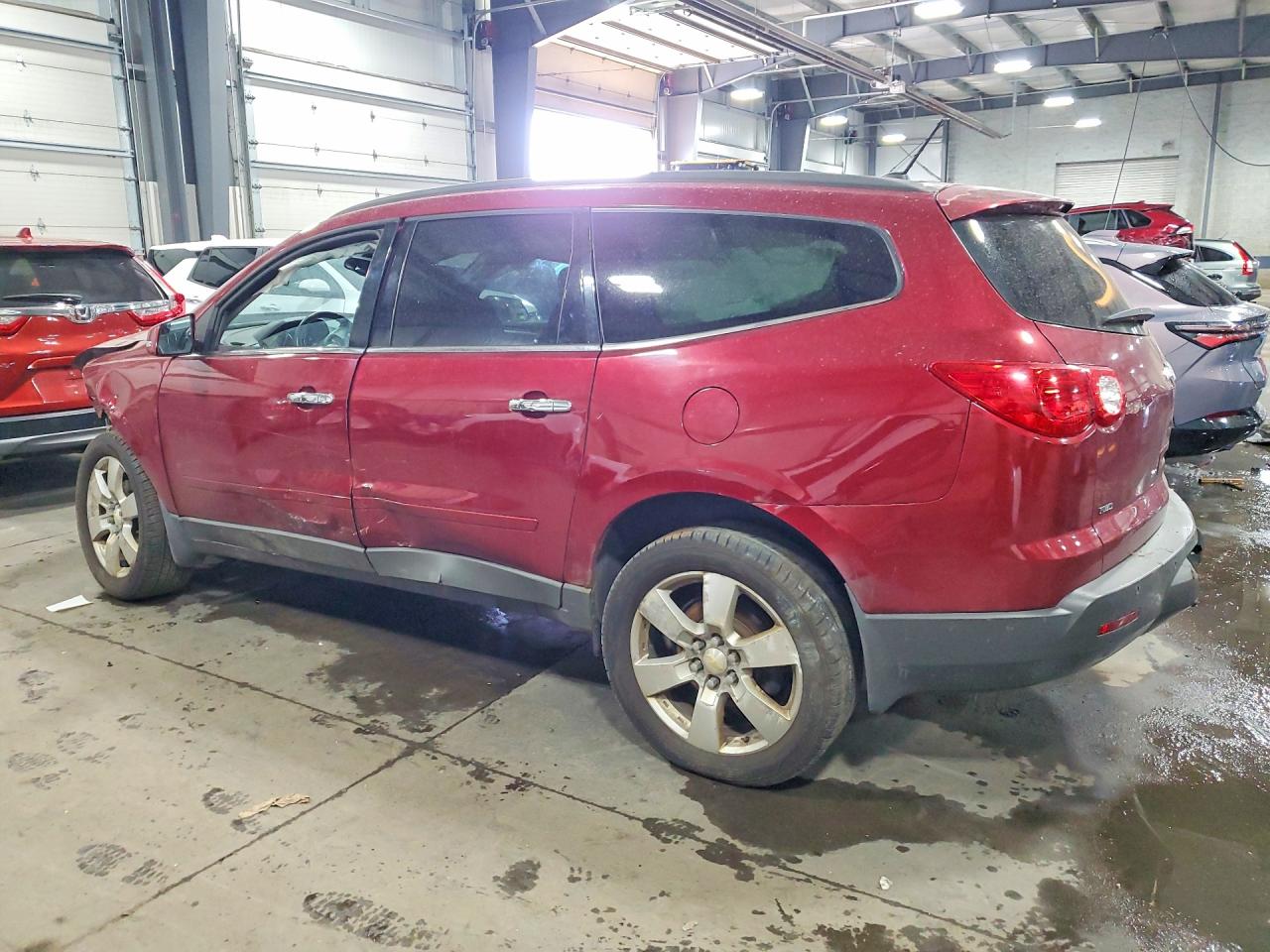 Chevrolet Traverse Lt