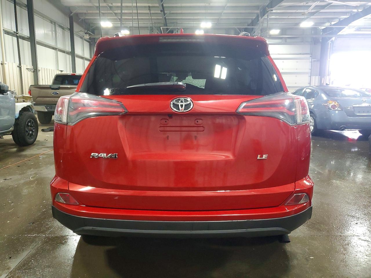 Toyota RAV4 Le