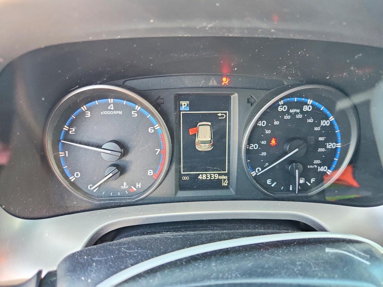 Toyota RAV4 Le