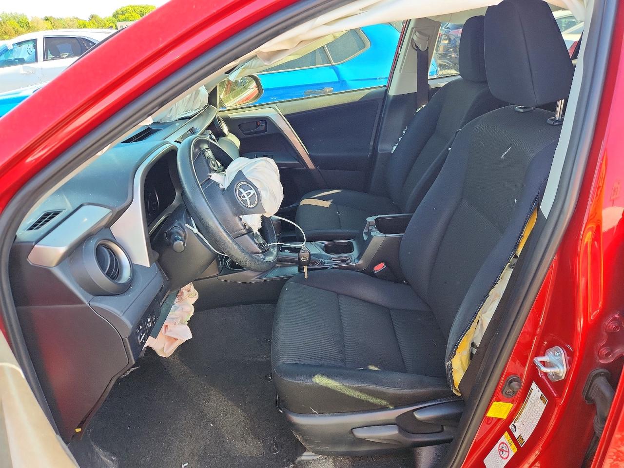Toyota RAV4 Le