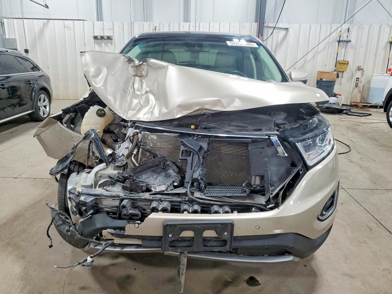 Ford Edge Titanium