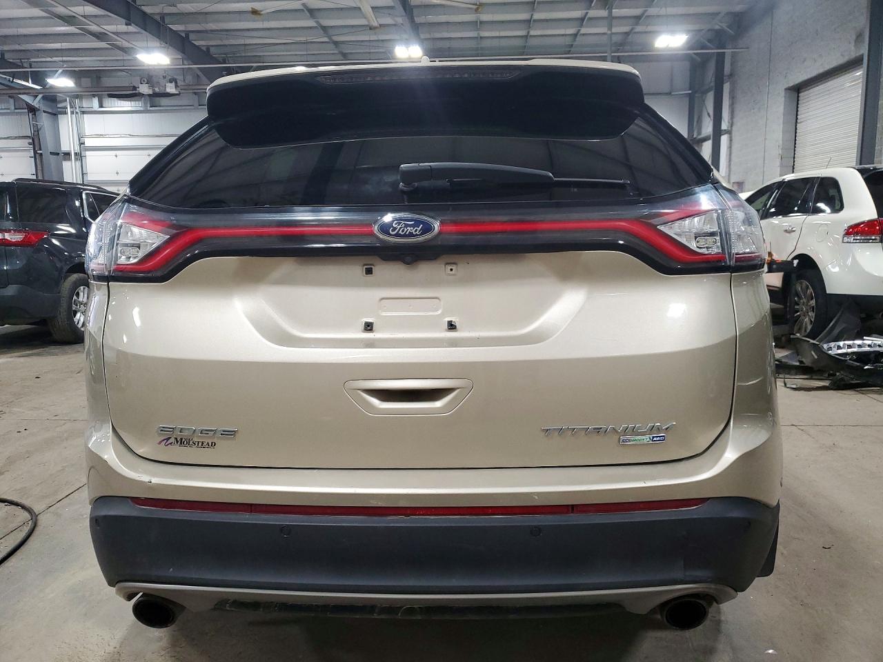 Ford Edge Titanium