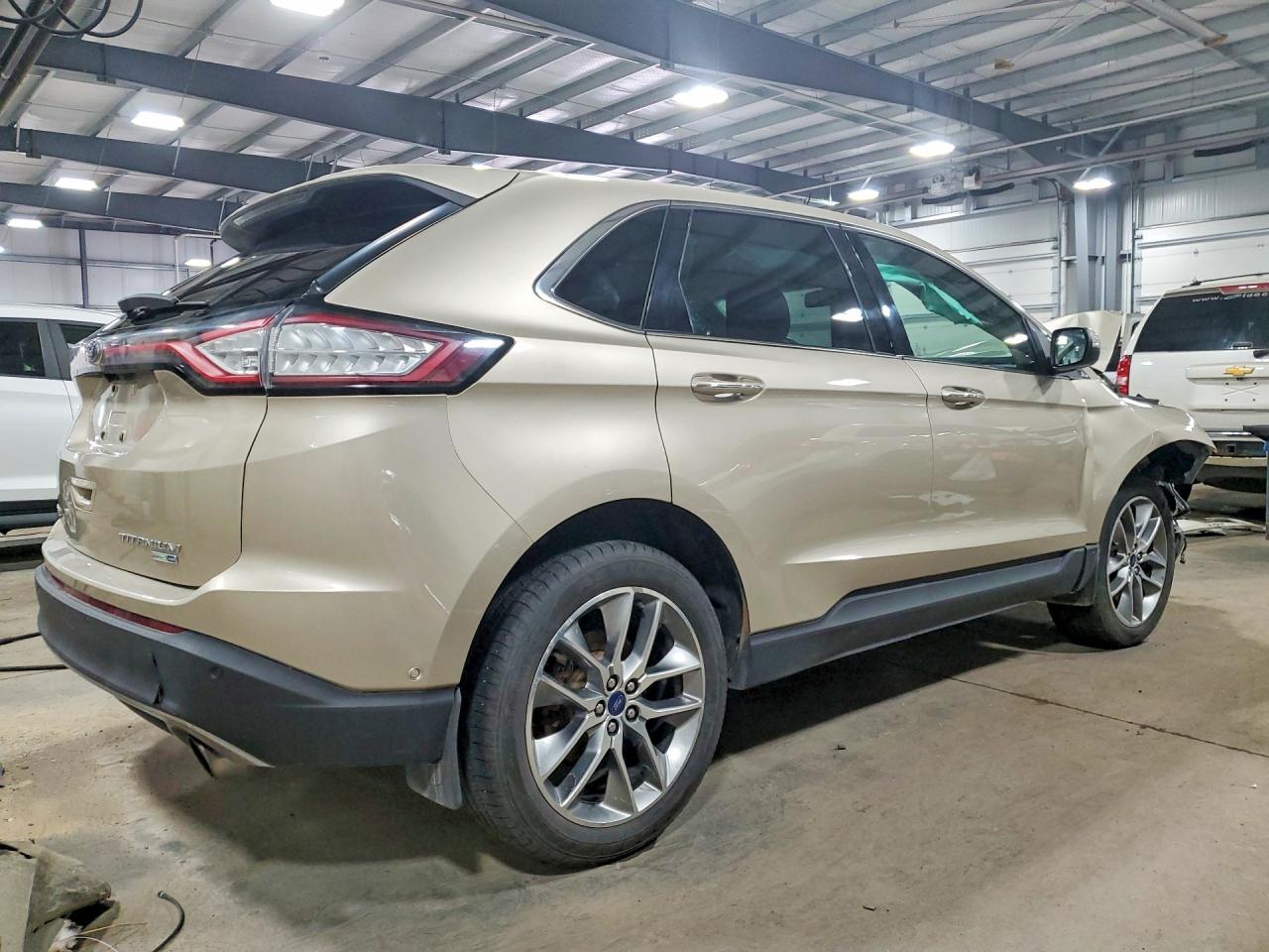 Ford Edge Titanium