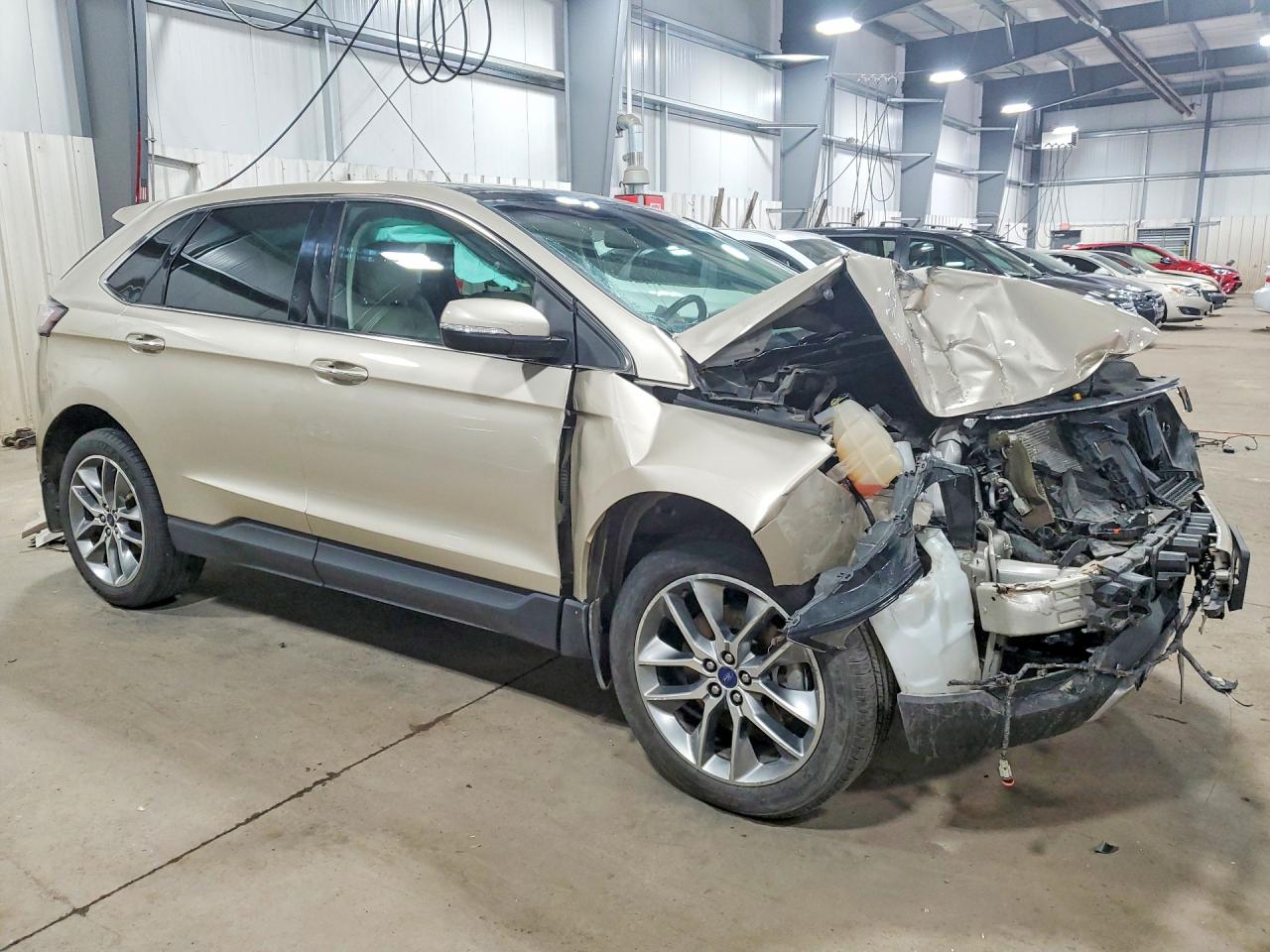 Ford Edge Titanium