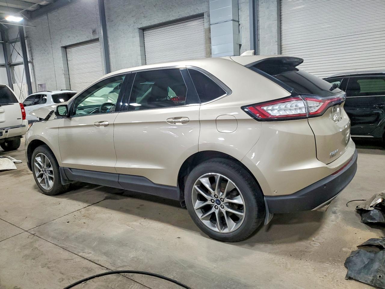 Ford Edge Titanium