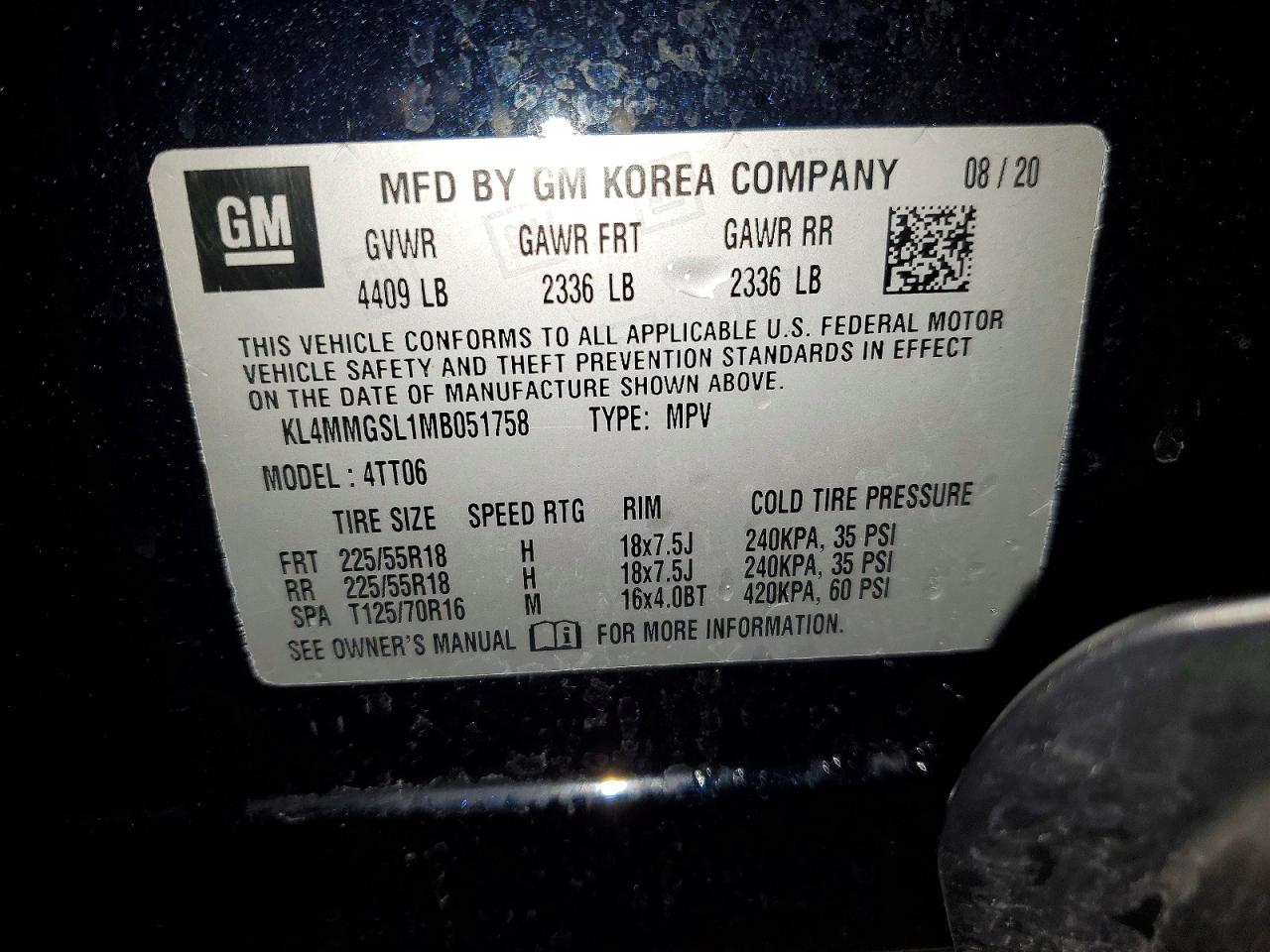 Buick Encore Essence