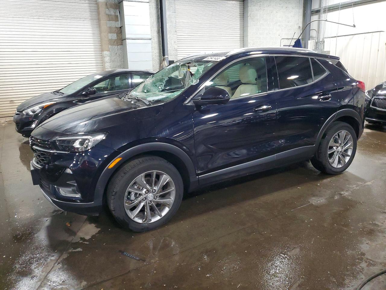 Salvage Buick Encore Image