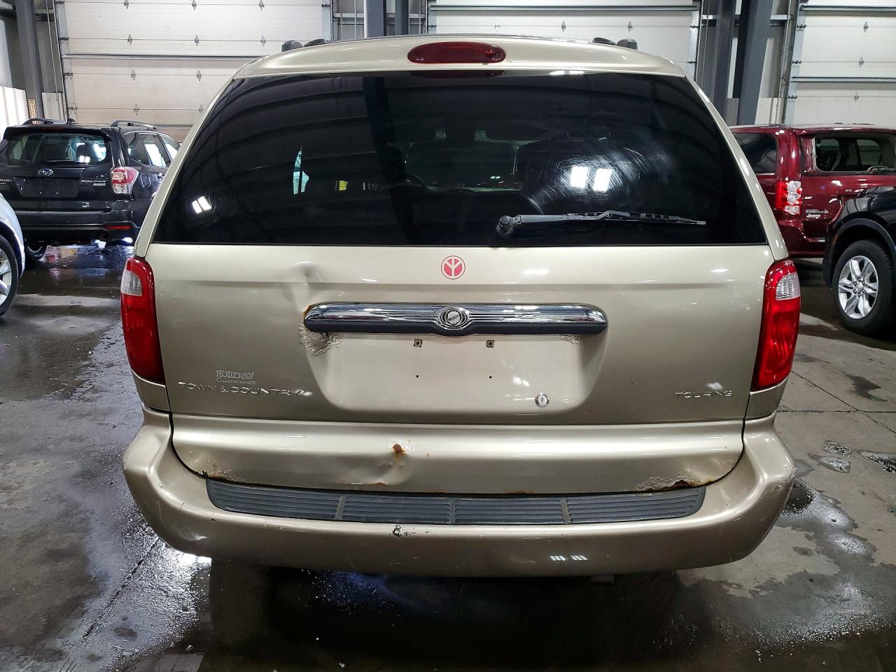 Chrysler Minivan Touring