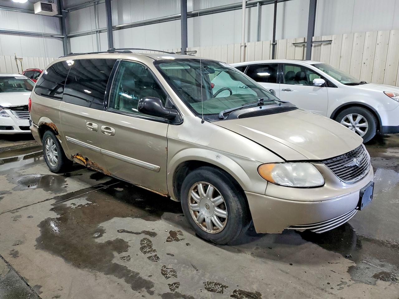 Chrysler Minivan Touring