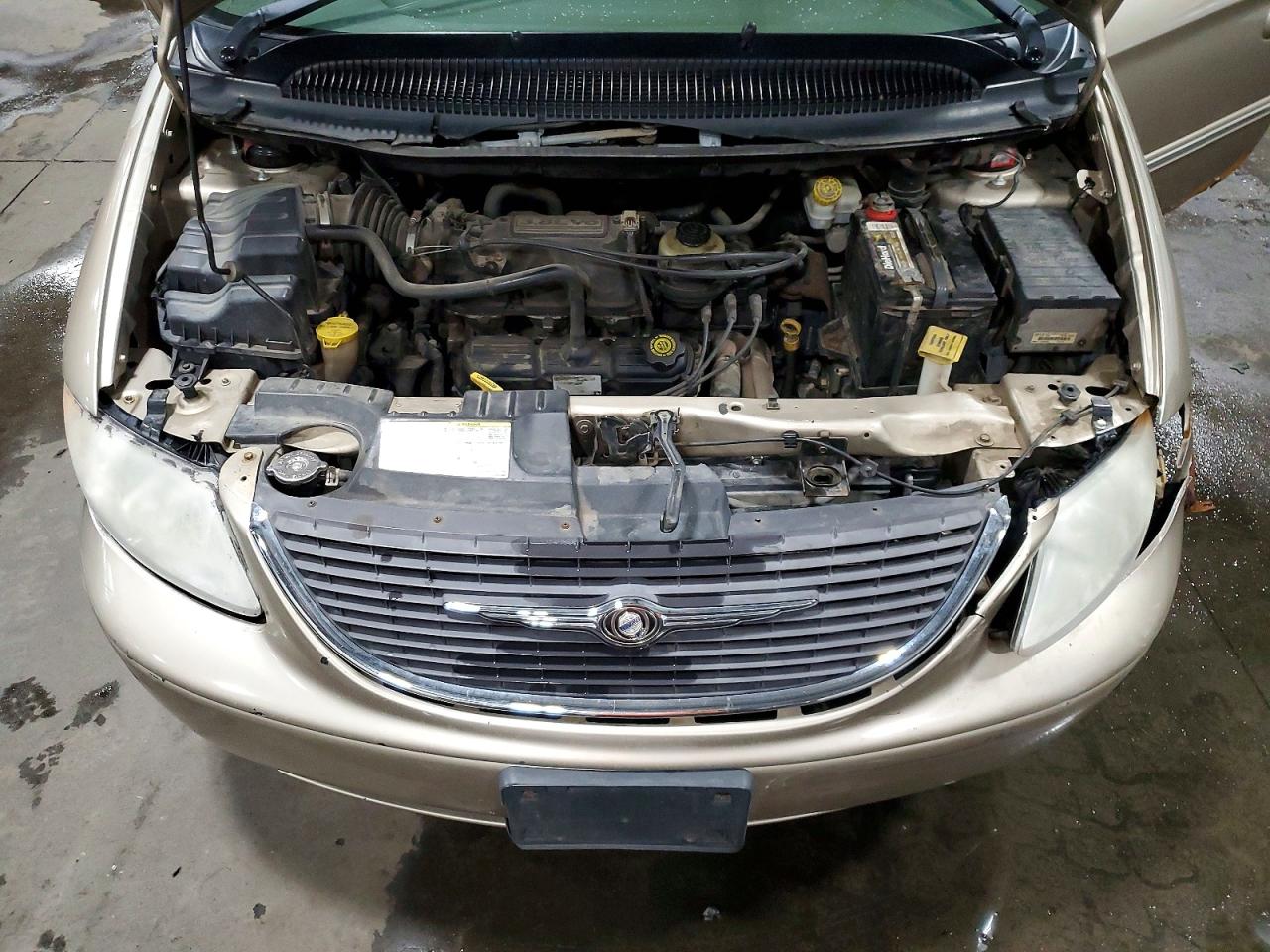 Chrysler Minivan Touring