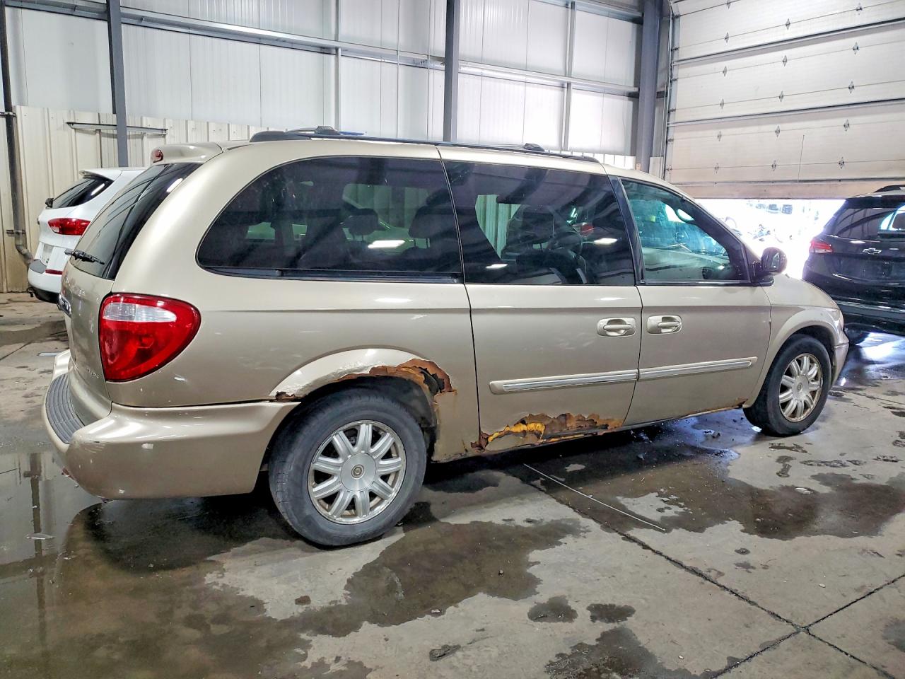 Chrysler Minivan Touring