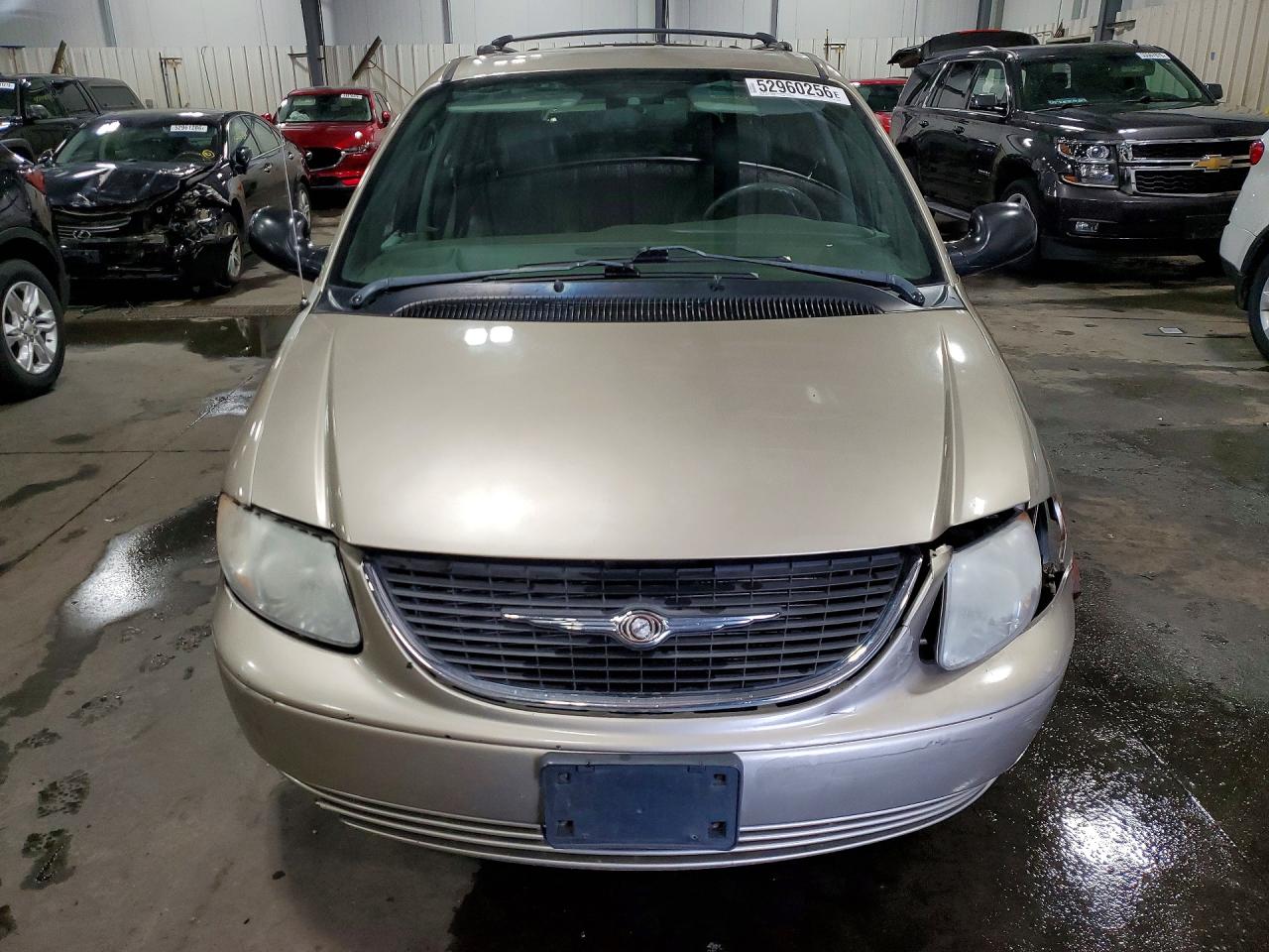 Chrysler Minivan Touring