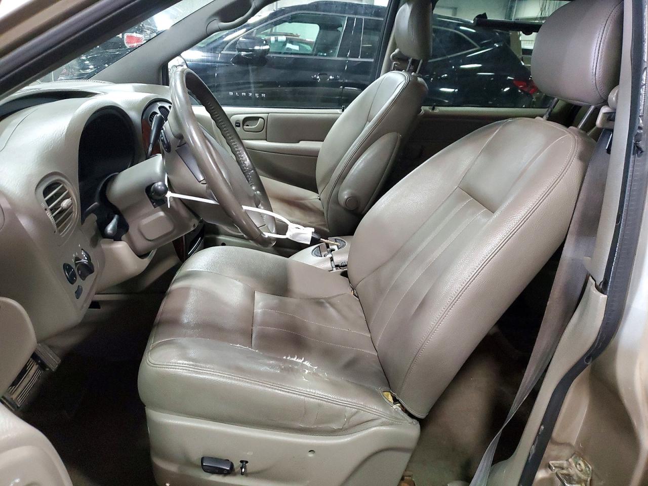 Chrysler Minivan Touring