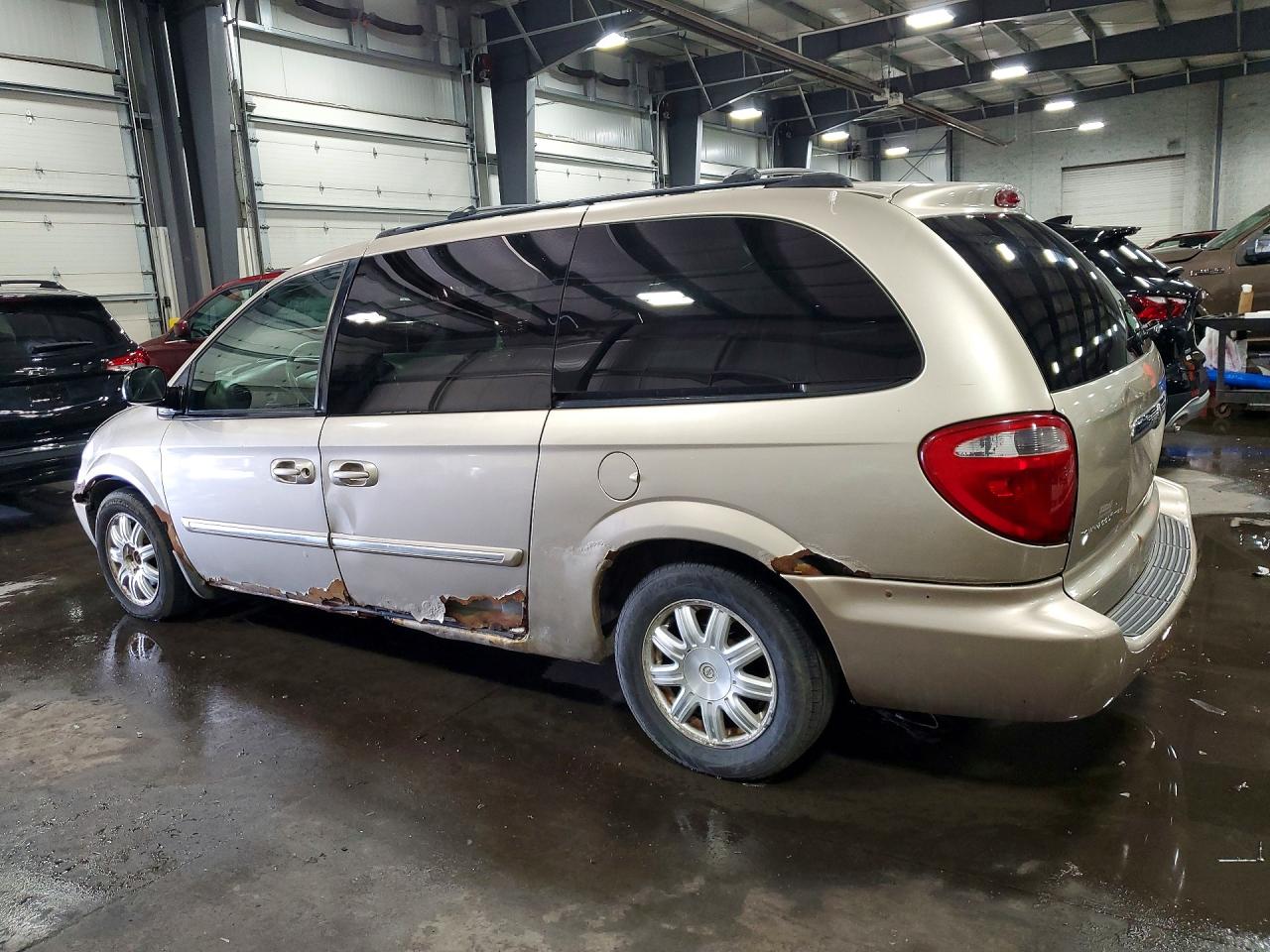 Chrysler Minivan Touring