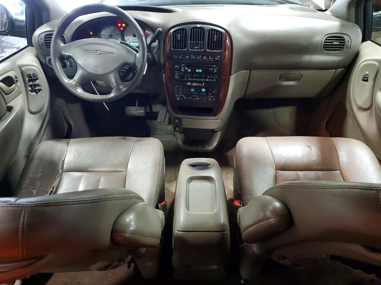 Chrysler Minivan Touring