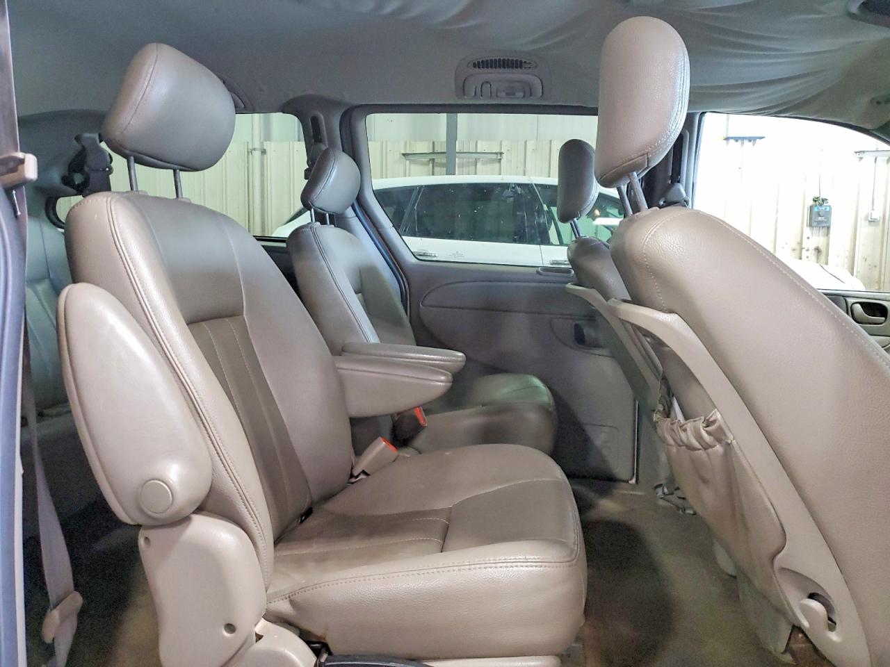 Chrysler Minivan Touring
