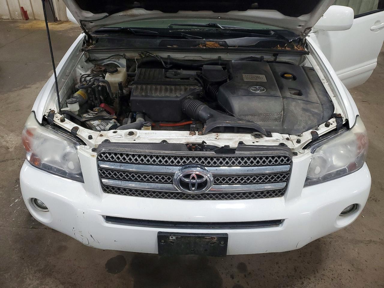 Toyota Highlander Hybrid