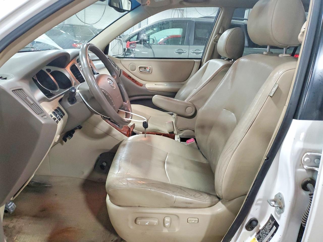 Toyota Highlander Hybrid