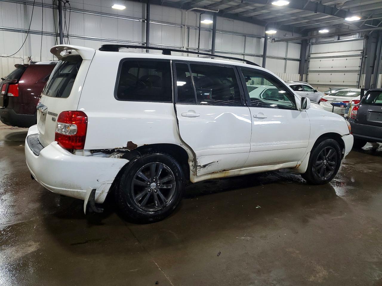 Toyota Highlander Hybrid