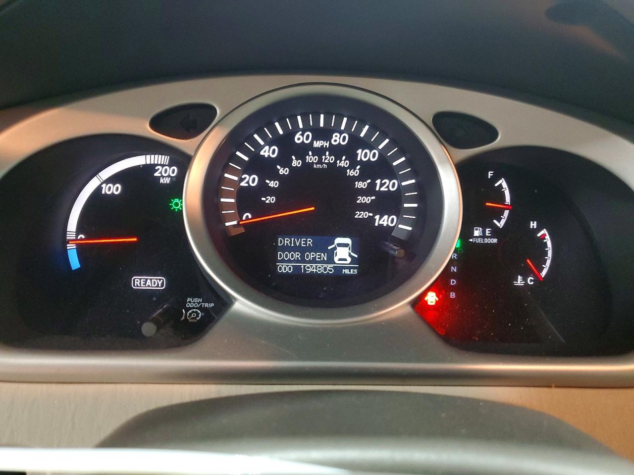 Toyota Highlander Hybrid