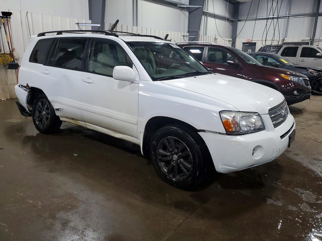 Toyota Highlander Hybrid