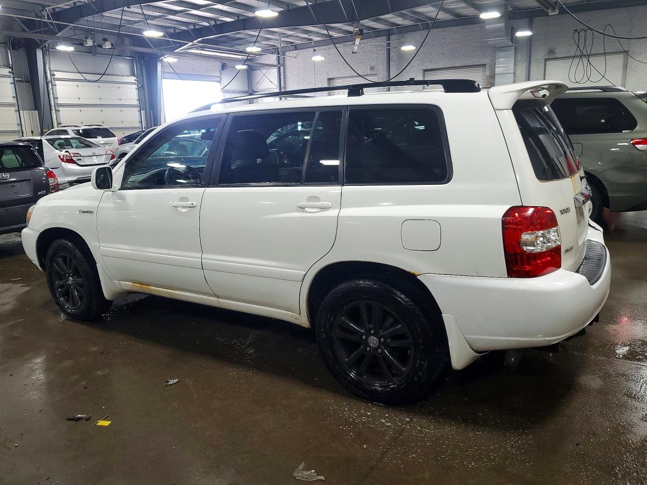 Toyota Highlander Hybrid