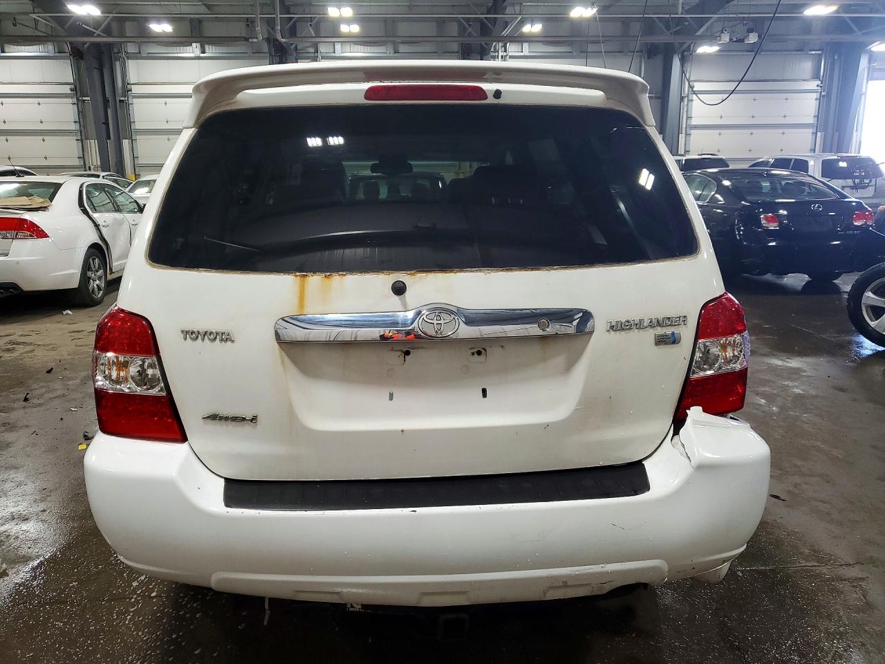 Toyota Highlander Hybrid