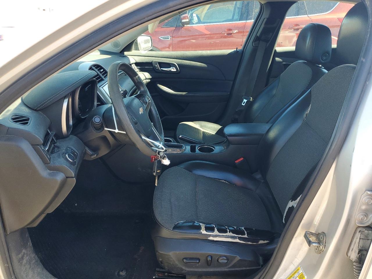 Chevrolet Malibu 1lt