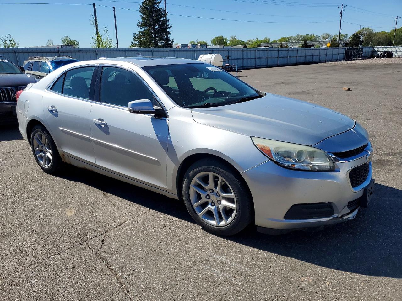 Chevrolet Malibu 1lt