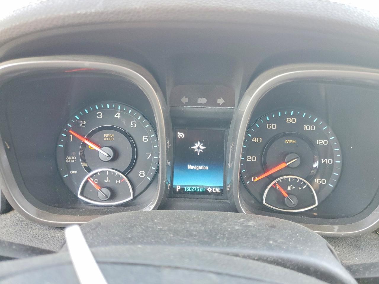 Chevrolet Malibu 1lt