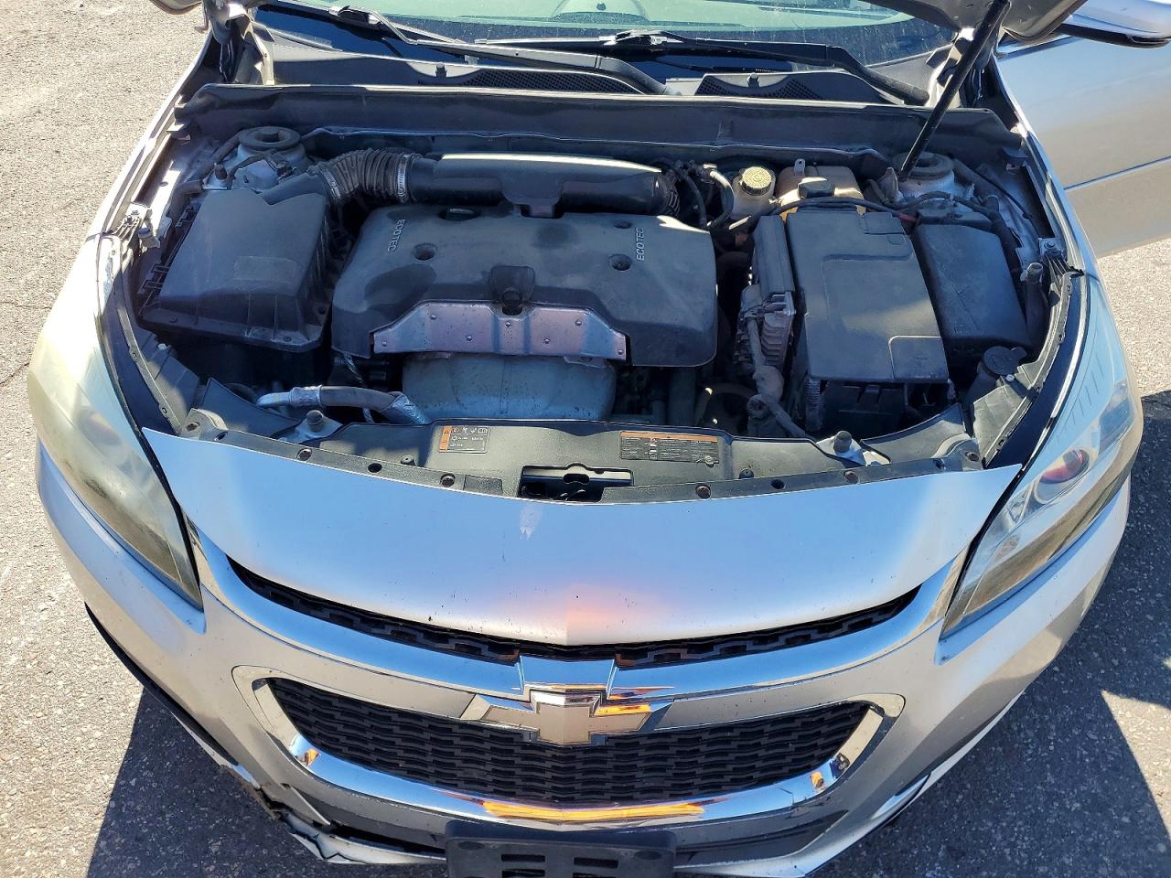 Chevrolet Malibu 1lt